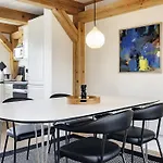 Hébergement de vacances 4 Person In Blavand-by Traum *