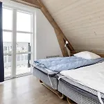 Hébergement de vacances 4 Person In Blavand-by Traum *