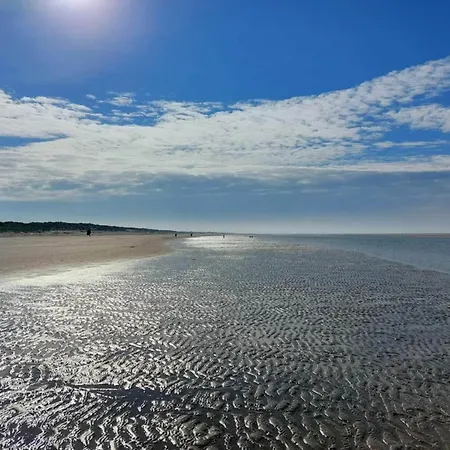Hébergement de vacances 4 Person In Blavand-by Traum