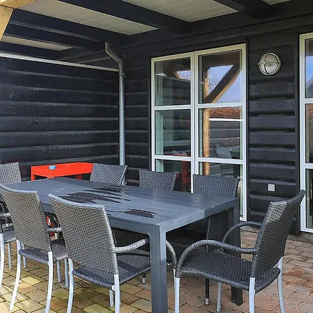 4 Person In Blavand-by Traum Casa vacanze Blåvand